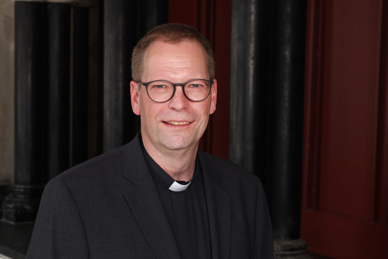 Pfarrer Dr. Peter Dückers, Domzeremoniar