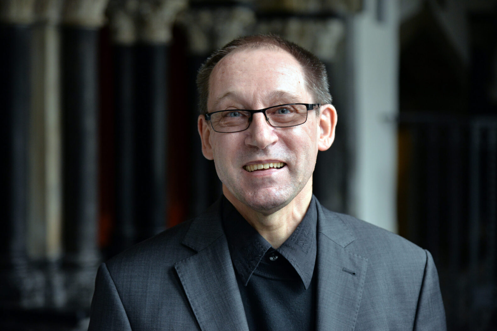 Pfarrer Hans-Peter Jeandrée